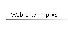 Web Site Imprvs