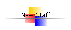 New Staff